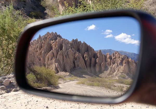 Da Molinos a Cafayate