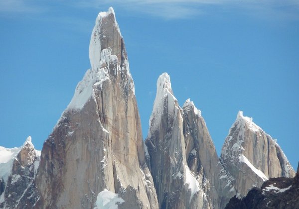 El Chalten - trekking Laguna Torre