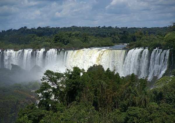 Iguazu - Lato argentino - 2