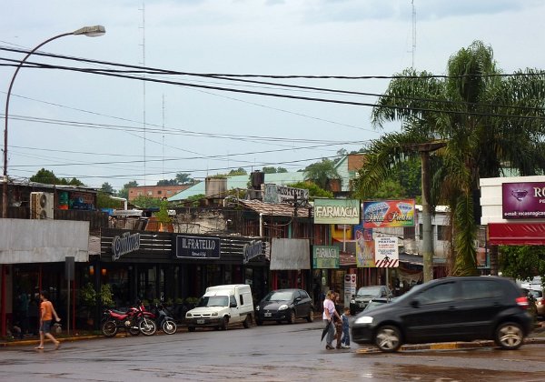 Iguazu - lato argentino - 1