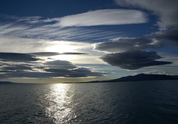 Navigazione Lago Argentino