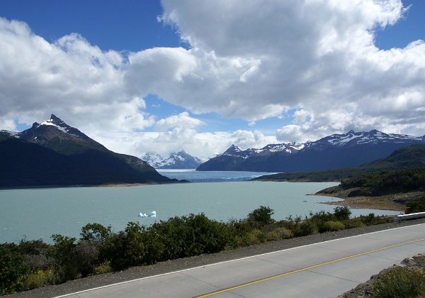 Perito Moreno - il ritorno