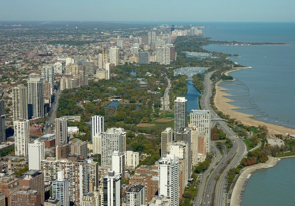 Chicago - John Hanckok Tower