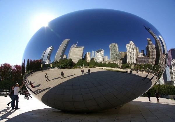 Chicago - Millennium Park 2