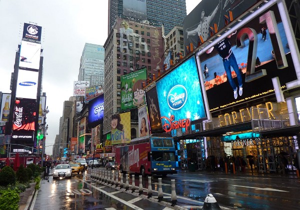 New York - Times Square