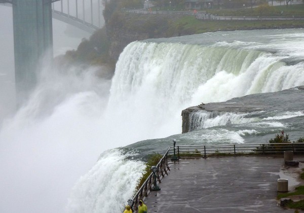 Niagara - lato americano