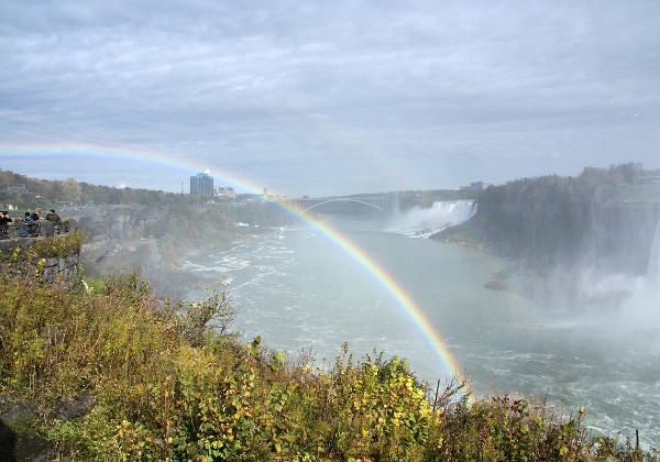 Niagara Falls - lato canadese 1