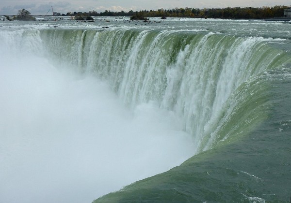 Niagara Falls - lato canadese 2