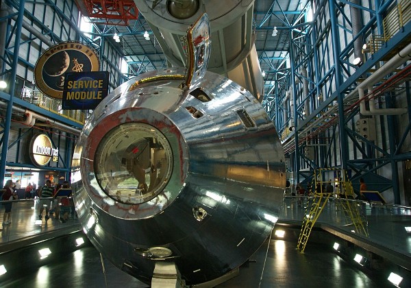 Kennedy Space Center - 2