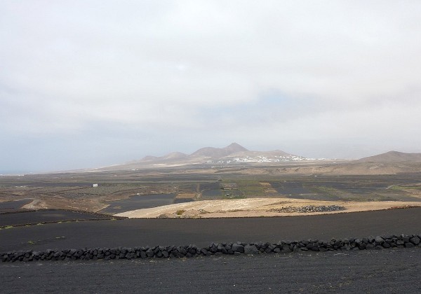 Lanzarote - Timanfaya