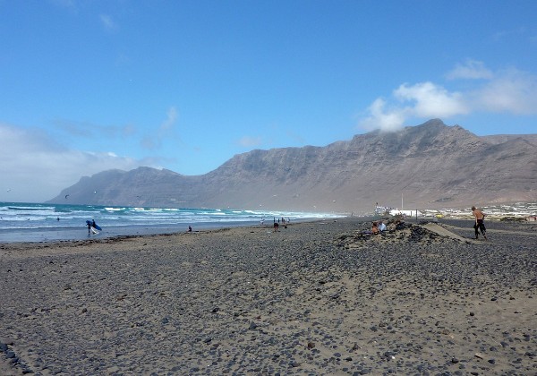 Lanzarote - nord