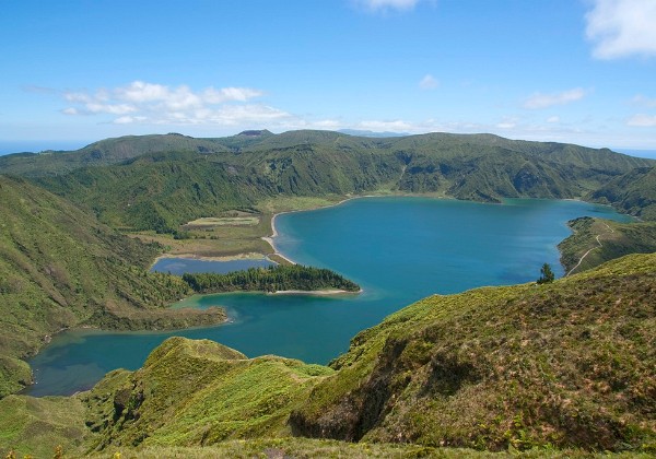 Sao Miguel - Lagoa do Fogo