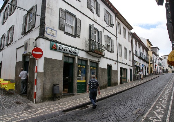 Sao Miguel - Ponta Delgada