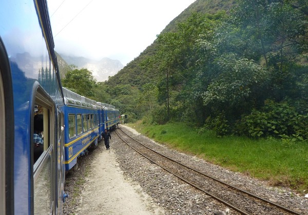 Aguas Calientes