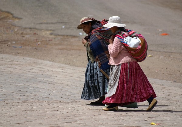 Da Puno a La Paz