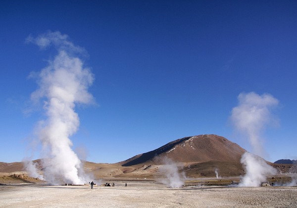 Geyser El Tatio