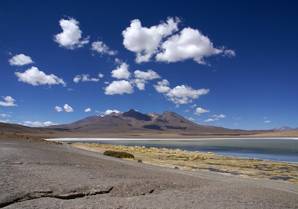 Lagune Boliviane