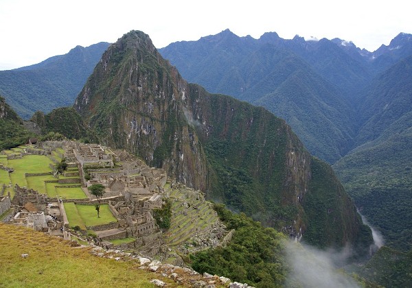Machu Picchu - parte 1