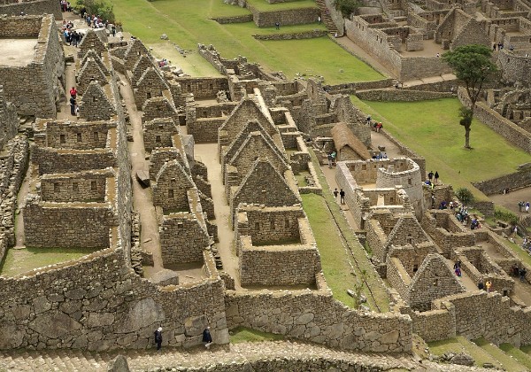 Machu Picchu - parte 3