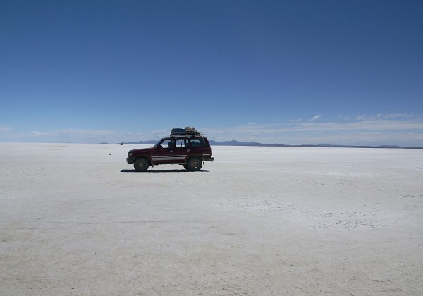 Salar de Uyuni