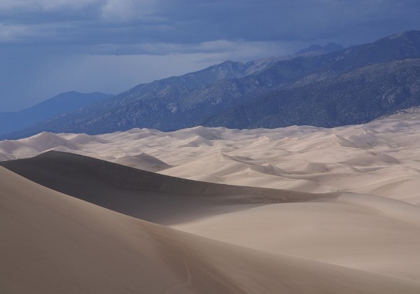 Great Sand Dunes - CO