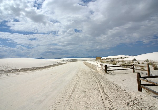 White Sands - NM