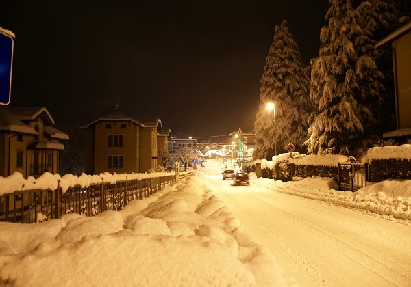 Neve 10 dicembre 2008