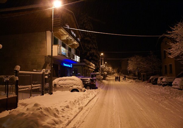 Neve 1 dicembre 2010