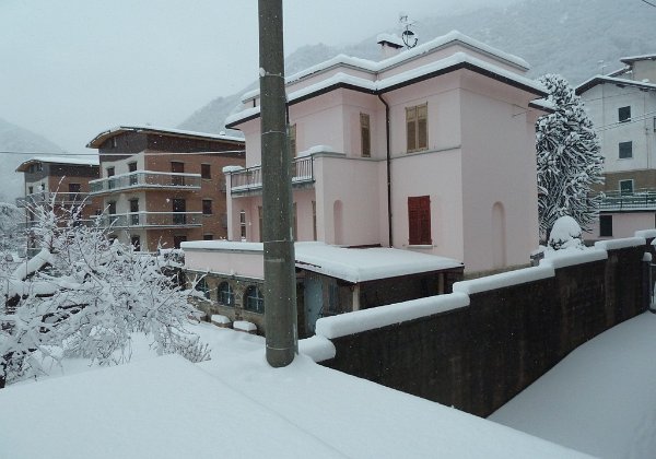 Nevicata del 12 febbraio