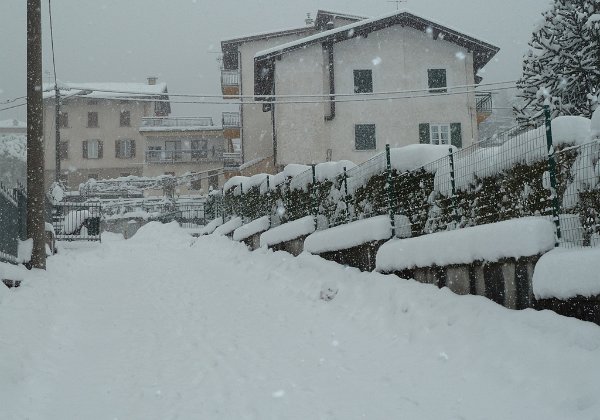 Nevicata del 24 febbraio