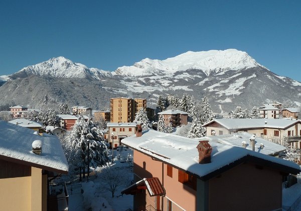 Paesaggio invernale 26 febbraio