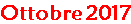Ottobre 2017