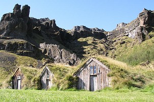 Kirkjubajearklaustur, Nupsstadur