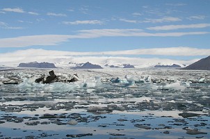 ancora laguna glaciale di Jokursarlon