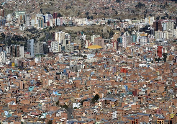 La Paz