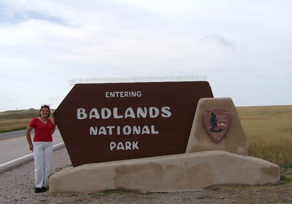 Badlands - prima parte