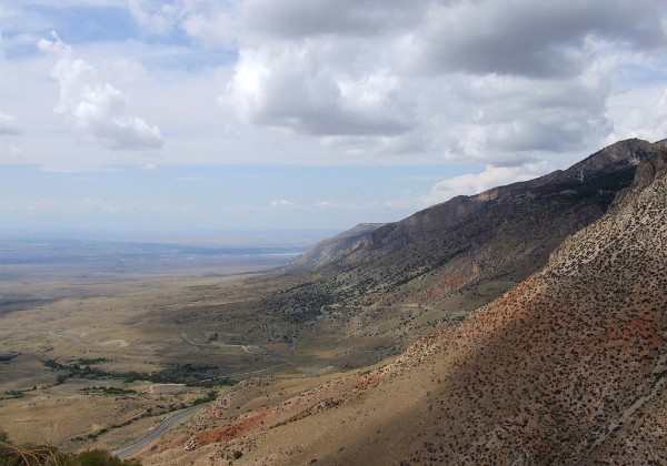 Sheridan - Bighorn Canyon - Cody